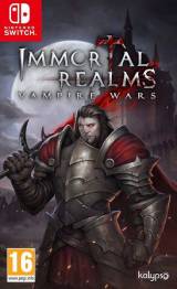 Immortal Realms: Vampire Wars SWITCH