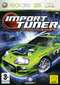 portada Import Tuner Challenge Xbox 360