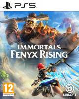 Immortals Fenyx Rising