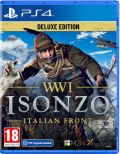 portada Isonzo PlayStation 4