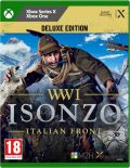 portada Isonzo Xbox One