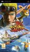 portada Jak and Daxter: La Frontera Perdida PSP