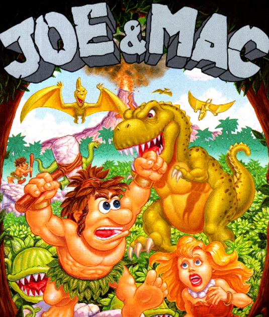 Joe & Mac