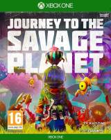 Journey to the Savage Planet XONE