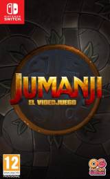 Jumanji: El Videojuego 