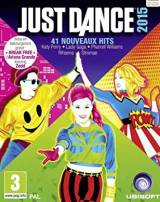 Just Dance 2015 WII U