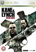 Kane & Lynch Dead Men XBOX 360
