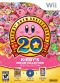 portada Kirby 20th Anniversary Wii