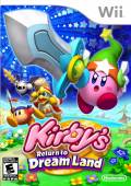 Kirby's Adventure Wii WII