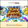 Kirby Fighters Deluxe 3DS