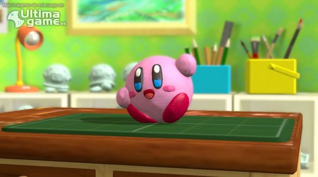Kirby y el Pincel Arcoíris noticias - Ultimagame