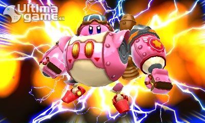 As arranca la historia del nuevo Kirby