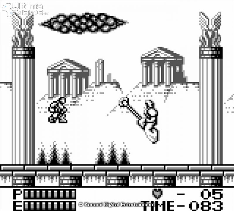 Tres grandes recopilatorios que ya forman parte de la historia de los videojuegos, en Xbox One, PS4, PC y Switch de Konami 50th Anniversary Collection - imagen 24