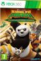 portada Kung Fu Panda: Confrontación de Leyendas Legendarias Xbox 360