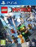 La LEGO Ninjago Pelcula El Videojuego PS4