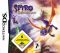 portada La Leyenda de Spyro: La Fuerza del Dragón Nintendo DS