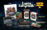 Lapis x Labyrinth SWITCH