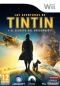 portada Las Aventuras de Tintin: El Secreto del Unicornio Wii