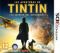 portada Las Aventuras de Tintin: El Secreto del Unicornio Nintendo 3DS