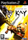 Legend of Kay PS2