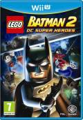 Lego Batman 2: DC Superhroes WII U