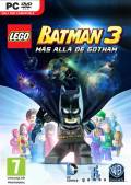 LEGO Batman 3: Ms All de Gotham PC