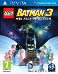 LEGO Batman 3: Ms All de Gotham PS VITA