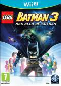 LEGO Batman 3: Ms All de Gotham WII U