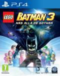 LEGO Batman 3: Ms All de Gotham PS4