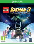 LEGO Batman 3: Ms All de Gotham XONE
