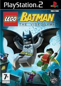LEGO Batman: El Videojuego PS2