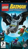 LEGO Batman: El Videojuego PSP