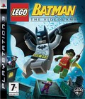 LEGO Batman: El Videojuego PS3