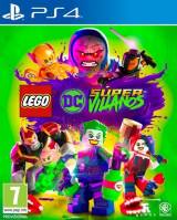 Lego DC Super-Villains 