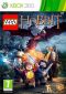 portada LEGO El Hobbit Xbox 360