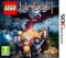 portada LEGO El Hobbit Nintendo 3DS