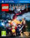 portada LEGO El Hobbit PS Vita