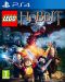 portada LEGO El Hobbit PlayStation 4