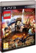 LEGO El Seor de los Anillos PS3