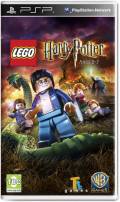 LEGO Harry Potter: Aos 5-7 PSP