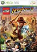 LEGO Indiana Jones 2 y la Aventura Contina XBOX 360