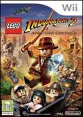 LEGO Indiana Jones 2 y la Aventura Contina WII