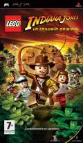 LEGO Indiana Jones: La Triloga Original PSP