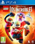 LEGO Los Increbles PS4