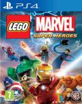 Lego Marvel Super Heroes - Universo en peligro PS4