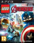 LEGO Marvel Vengadores PS3