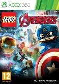 LEGO Marvel Vengadores XBOX 360