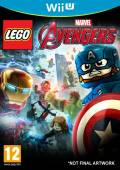 LEGO Marvel Vengadores WII U