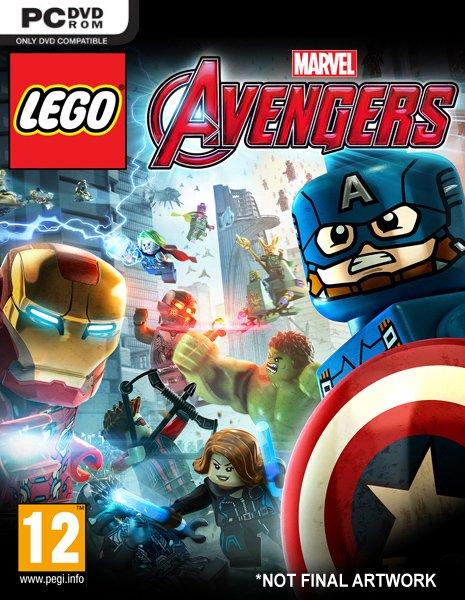 LEGO Marvel Vengadores: comprar nuevo y segunda mano ...