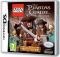 portada Lego Piratas del Caribe Nintendo DS